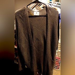Nice heavy sweater, new without tags